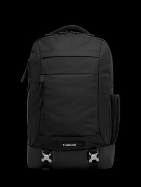 NWT Timbuk2 Black Backpack Unisex